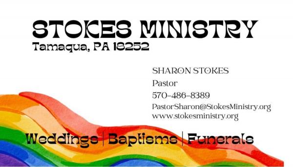 Stokes Ministry