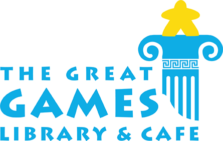 Great Games LIbrary & Cafe