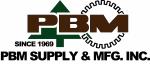 PBM Supply & MFG., Inc.