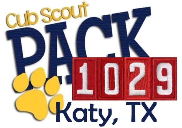 Cub Scout Pack 1029