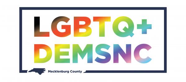 LGBTQ+ Meck Dems