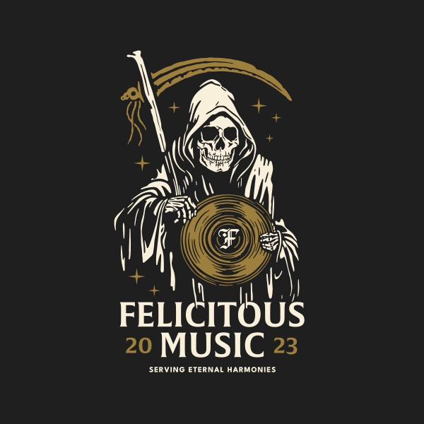 felicitous music