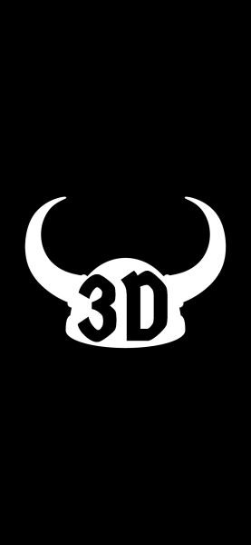 The 3D Viking