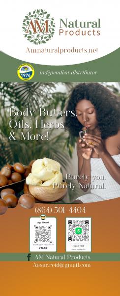 AM NATURAL PRODUCTS