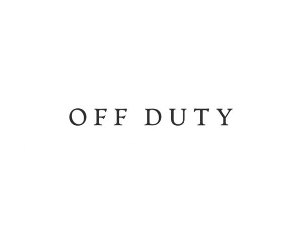 OFF DUTY