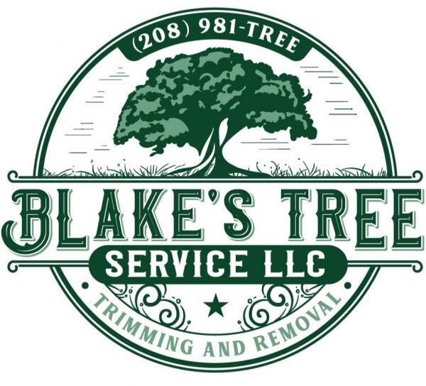 Blake's Tree Service LLC