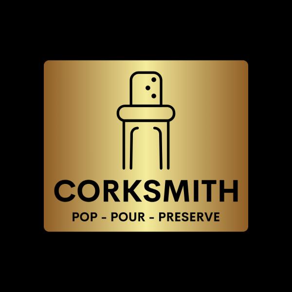 Corksmith - Pop, Pour, Preserve