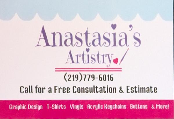 Anastasia's Artistry