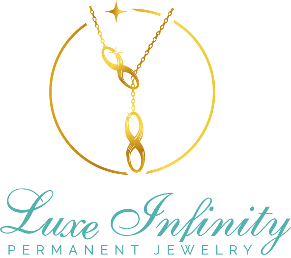 Luxe Infinity Permanent Jewelry