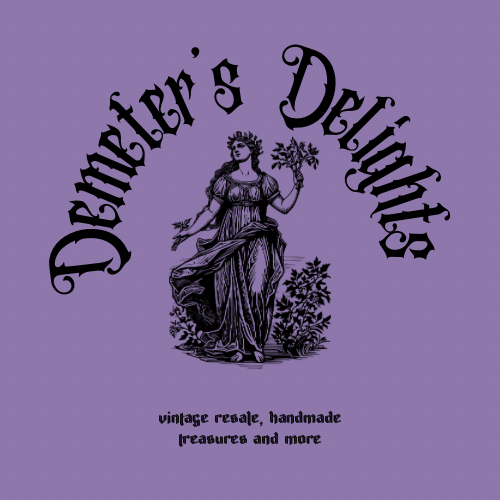 Demeter’s Delights Vintage