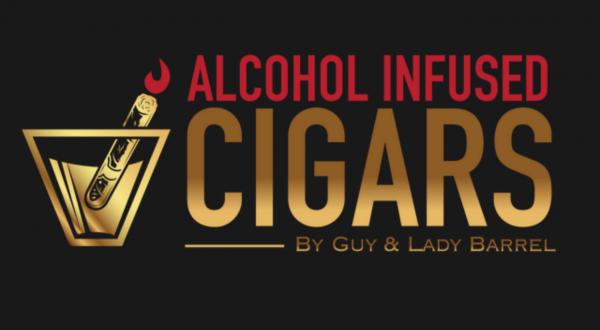 Guy & Lady Barrel Cigars