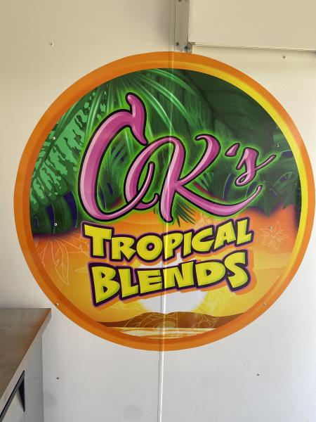 Ck’s tropical blends