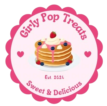 Girly Pop Treats