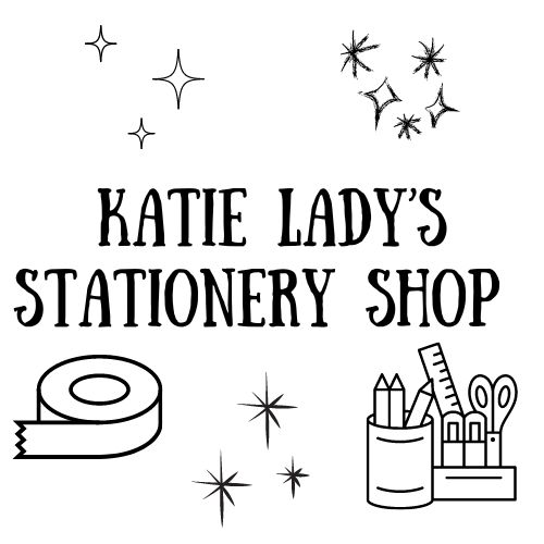 Katie Lady Stationery