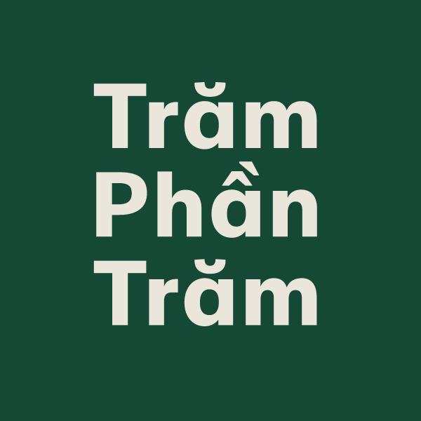 Tram Phan Tram