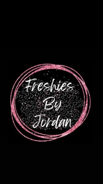 Freshies by Jordan