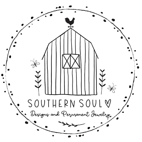 Southern Soul Designs Hat Bar/Permanent Jewelry