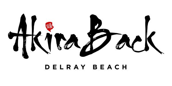 Akira Back Delray Beach