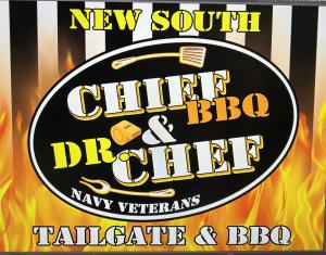 New South Tailgate BBQ logo