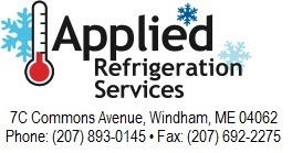 Applied Refrigeration Services