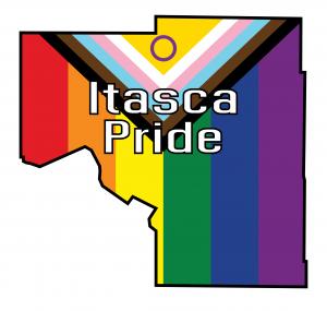 Itasca Pride logo