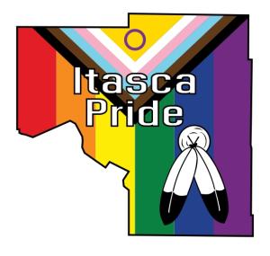 Itasca Pride logo