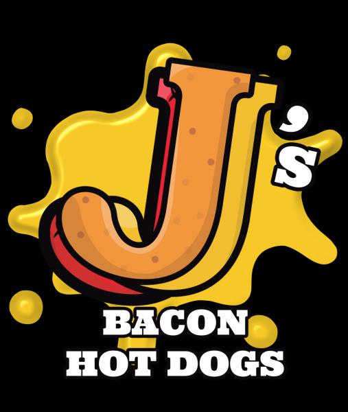 J's Bacon Hot Dogs