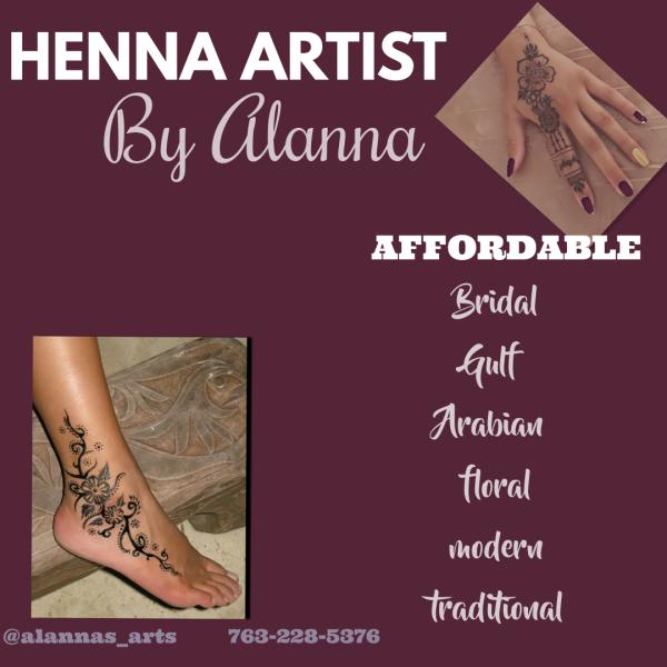 Alanna's Arts