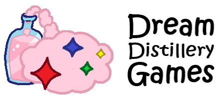 Dream Distillery Games