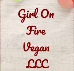 Girl On Fire Vegan