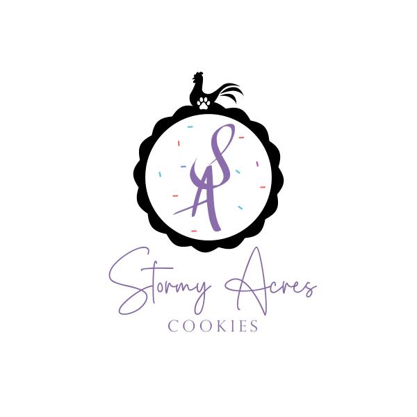 Stormy Acres Cookies