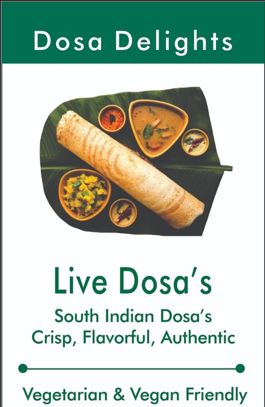 Dosa Delights