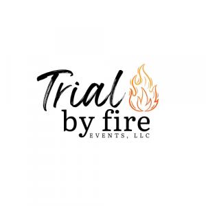 Trial By Fire Events LLC logo