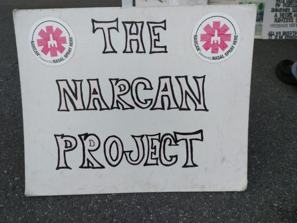 The Narcan Project Outreach