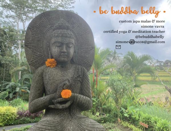 Be Buddha Belly