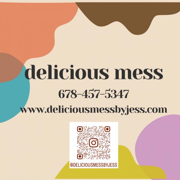 Delicious Mess