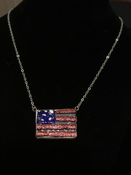Necklace Flag picture