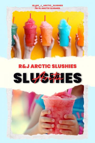 R&J ARCTIC SLUSHIES