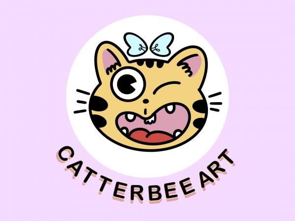 Catterbee Art