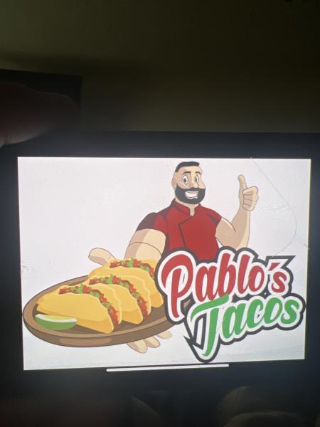 Pablo’s tacos