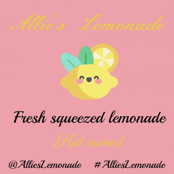 Allie's Lemonade