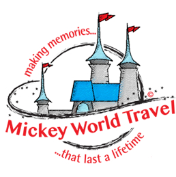 Mickey World Travel - Char Grimm-Akerley