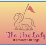 The Flag Lady