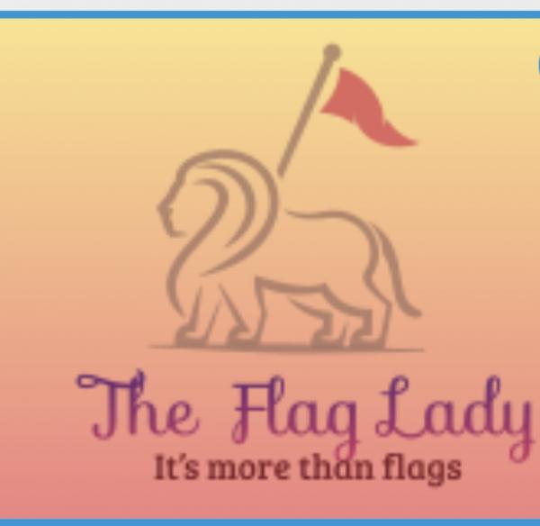 The Flag Lady