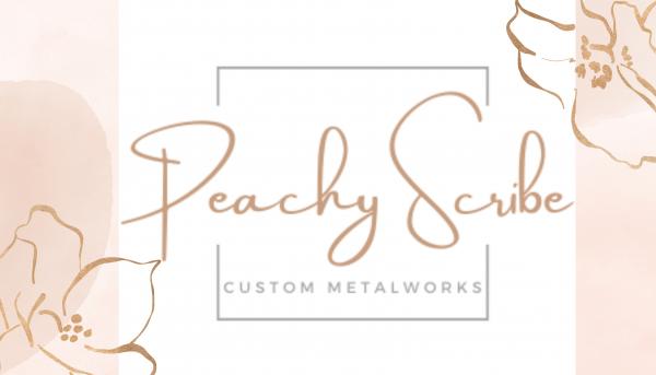 The Peachy Scribe