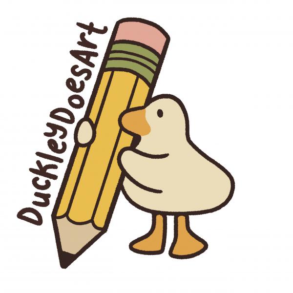 DuckleyDoesArt