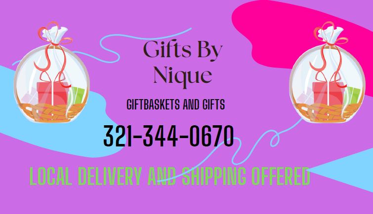 Gifts By Nique