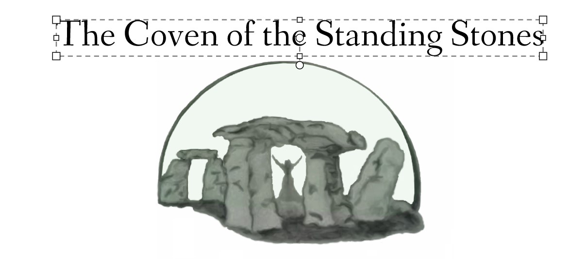 The Coven of the Standing Stones