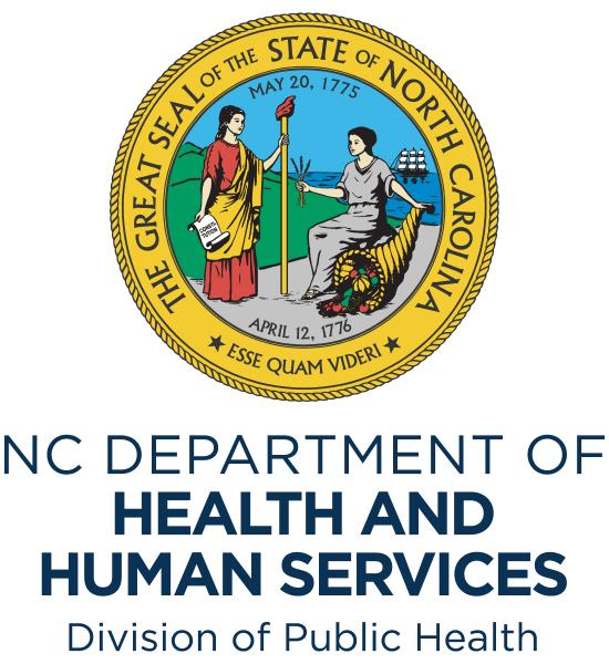 NC DHHS, Division of Public Health