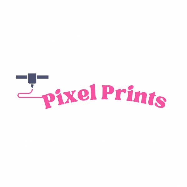 Pixel Prints